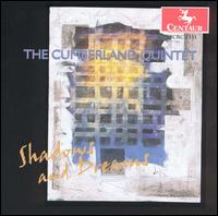Shadows and Dreams - Arthur LaBar (horn); Cumberland Quintet; Dan Hearn (clarinet); James Lotz (bassoon); William Woodworth (oboe)