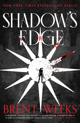 Shadow's Edge - Weeks, Brent