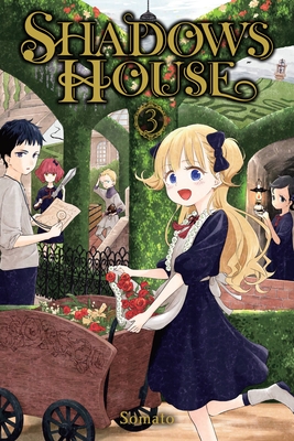 Shadows House, Vol. 3 - Somato, and Blakeslee, Lys, and Engel, Taylor (Translated by)