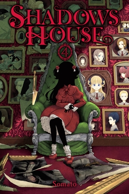 Shadows House, Vol. 4 - Somato, and Engel, Taylor (Translated by)