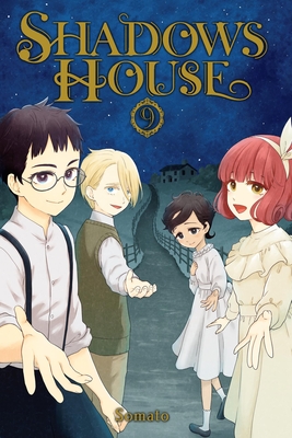 Shadows House, Vol. 9 - Somato, and Engel, Taylor (Translated by)