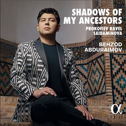 Shadows of My Ancestors