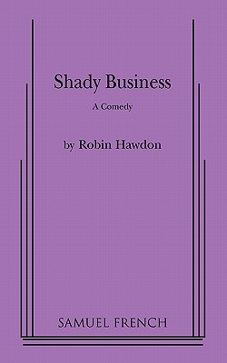 Shady Business - Hawdon, Robin