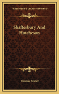 Shaftesbury and Hutcheson
