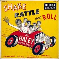 Shake Rattle & Roll - Bill Haley