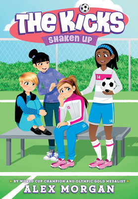 Shaken Up - Morgan, Alex
