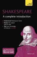 Shakespeare: A Complete Introduction