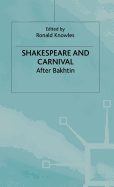 Shakespeare and Carnival