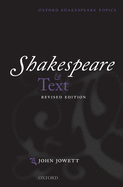 Shakespeare and Text: Revised Edition