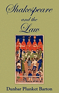 Shakespeare and the Law