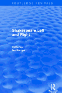 Shakespeare Left and Right