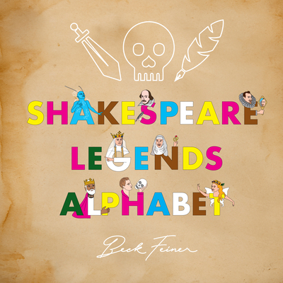 Shakespeare Legends Alphabet - 