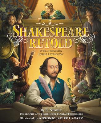 Shakespeare Retold - Nesbit, E