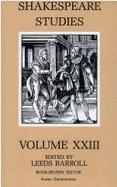 Shakespeare Studies