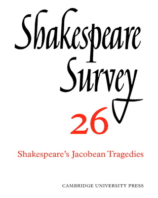 Shakespeare Survey - Muir, Kenneth (Editor), and Bate, Jonathan (Editor), and Dobson, Michael (Editor)