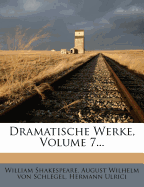 Shakespeares Dramatische Werke