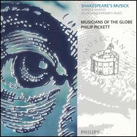 Shakespeare's Musick - Gary Cooper (harpsichord); Gary Cooper (virginal); Jacob Heringman (lute); Jeanette Ager (mezzo-soprano);...