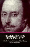 Shakespeare's Personality