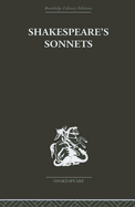 Shakespeare's Sonnets