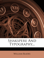 Shakspere & Typography