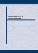 Shallow Impurities in Semiconductors 5