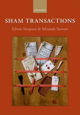 Sham Transactions - Simpson, Edwin (Editor), and Stewart, Miranda (Editor)