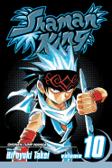 Shaman King, Vol. 10