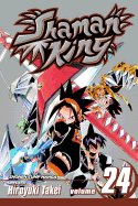 Shaman King, Volume 24
