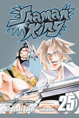 Shaman King, Volume 25 - 