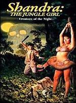 Shandra: The Jungle Girl