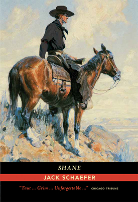 Shane - Schaefer, Jack, and Nott, Robert (Introduction by)