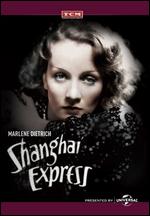 Shanghai Express - Josef von Sternberg