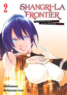 Shangri-La Frontier 2 - Fuji, Ryosuke, and Katarina (Creator)