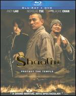 Shaolin [2 Discs] [Blu-ray/DVD]