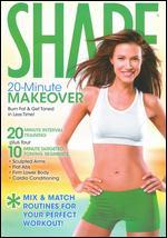 Shape: 20-Minute Makeover