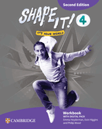 Shape It! Level 4 Workbook with Digital Pack Second Edition