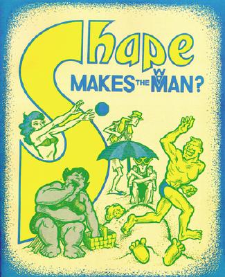Shape Makes the Man - Gosnell, Jan