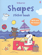 Shapes Sticker Book