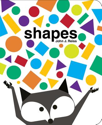 Shapes - Reiss, John J (Illustrator)