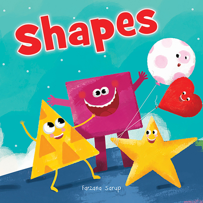 Shapes - Wonder House Books