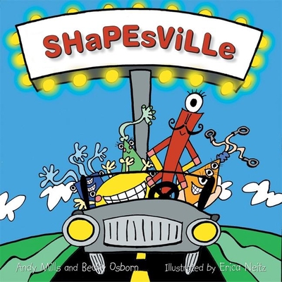 Shapesville - Mills, Andy, and Osborn, Becky