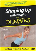 Shaping Up With Weights For Dummies - Andrea Ambandos
