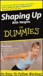 Shaping Up With Weights For Dummies