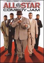 Shaq and Cedric the Entertainer Present: All Star Comedy Jam