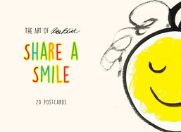 Share a Smile: 20 Postcards
