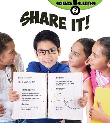 Share It! - Sharkawy, Azza