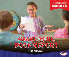 Share Your Book Report