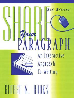 Share Your Paragraph - Rooks, George