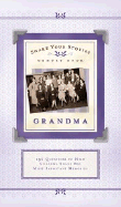 Share Your Stories Memory Books - Grandma