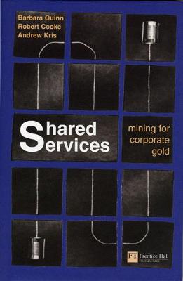 Shared Services - Quinn, Barbara, MS, Rd, Cde, and Kris, Andrew, and Cooke, Robert S